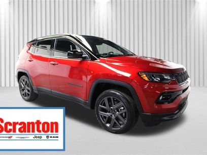 New 2026 Jeep Compass Limited