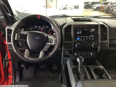 Used 2018 Ford F150 Raptor w/ Equipment Group 802A Luxury AWD/4WD image 12