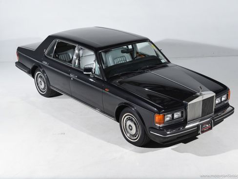 Used 1993 Rolls-Royce Silver Spur II image 7