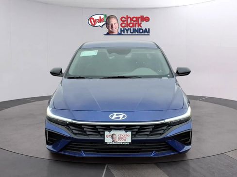 New 2026 Hyundai Elantra Sport image 8