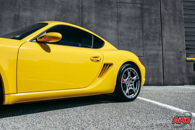 Used 2008 Porsche Cayman S RWD image 16