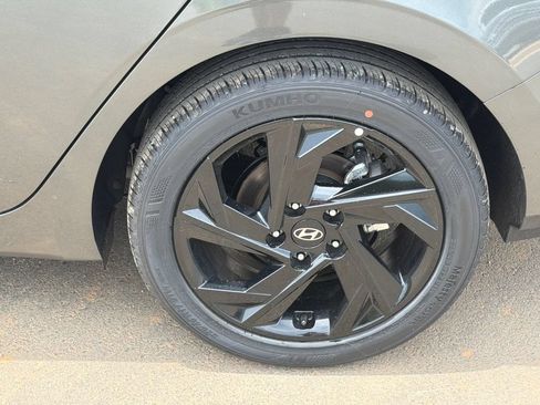 New 2026 Hyundai Elantra Sport FWD image 20