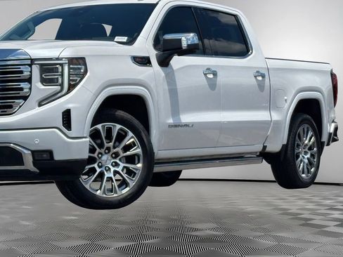 Certified 2024 GMC Sierra 1500 Denali w/ Denali Reserve Package AWD/4WD image 3