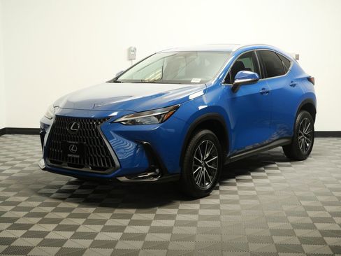 Certified 2024 Lexus NX 350 AWD w/ Cold Area Package image 4