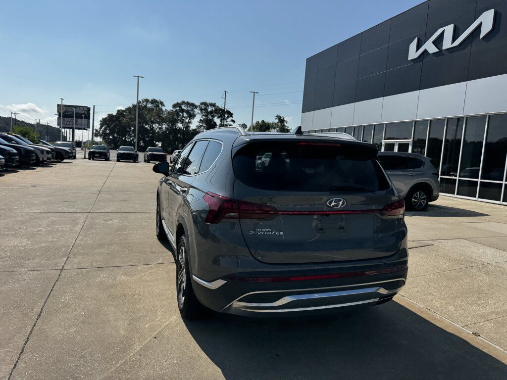 Used 2022 Hyundai Santa Fe SEL w/ Cargo Package FWD image 15