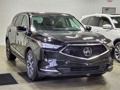 Certified 2023 Acura MDX SH-AWD w/ Technology Package image 3