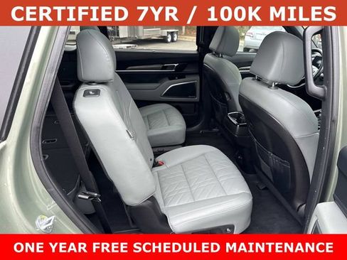 Used 2023 Kia Telluride SX X-Line AWD/4WD image 11