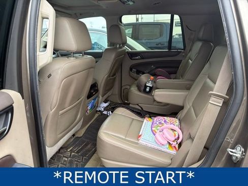 Used 2015 Chevrolet Tahoe LT AWD/4WD image 6