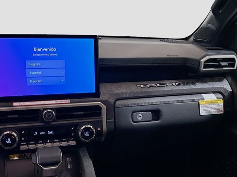 New 2025 Toyota Tacoma Limited image 24