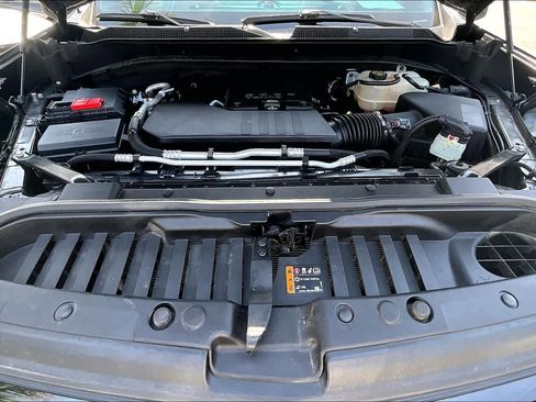 Used 2023 Chevrolet Silverado 1500 Custom image 31