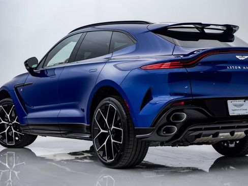 New 2026 Aston Martin DBX 707 AWD/4WD image 9