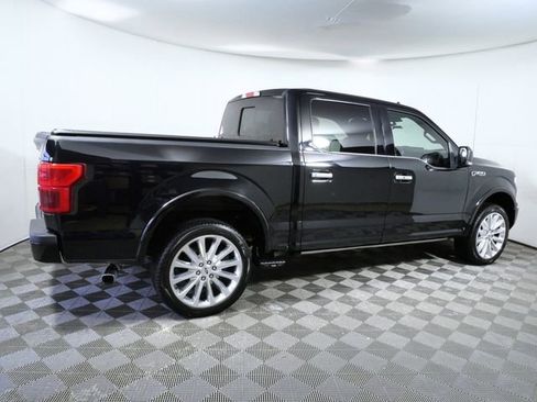 Certified 2018 Ford F150 Limited w/ Trailer Tow Package image 8