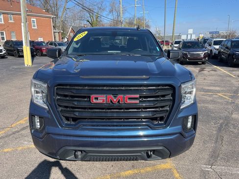Used 2019 GMC Sierra 1500 Elevation w/ Elevation Value Package AWD/4WD image 2