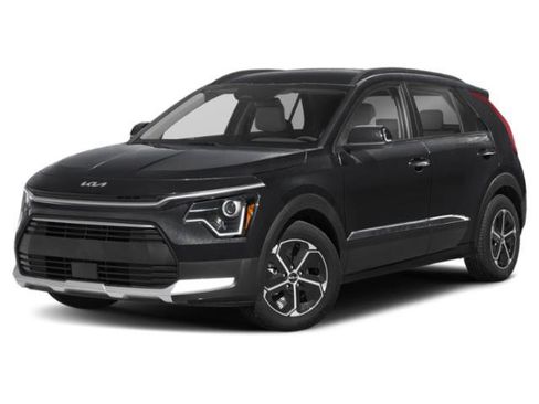 Certified 2024 Kia Niro EX FWD image 1