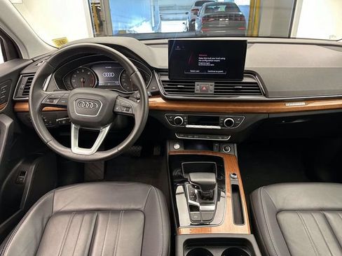 Certified 2023 Audi Q5 2.0T Premium w/ Convenience Package AWD/4WD image 15