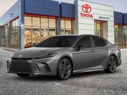 New 2026 Toyota Camry XSE FWD image 3