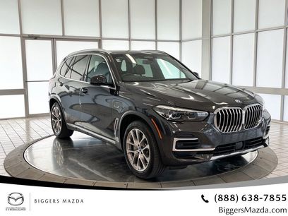 Used 2022 BMW X5 xDrive45e