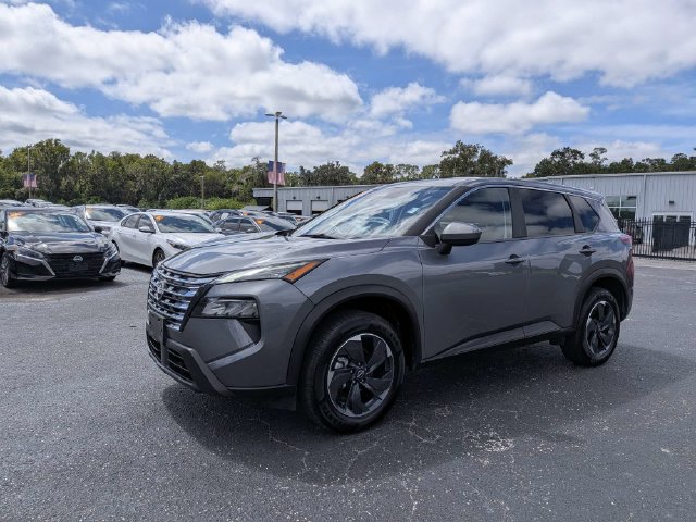 Used 2025 Nissan Rogue SV AWD/4WD image 7