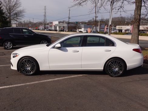 Certified 2023 Mercedes-Benz C 300 C300 4MATIC Sedan image 7