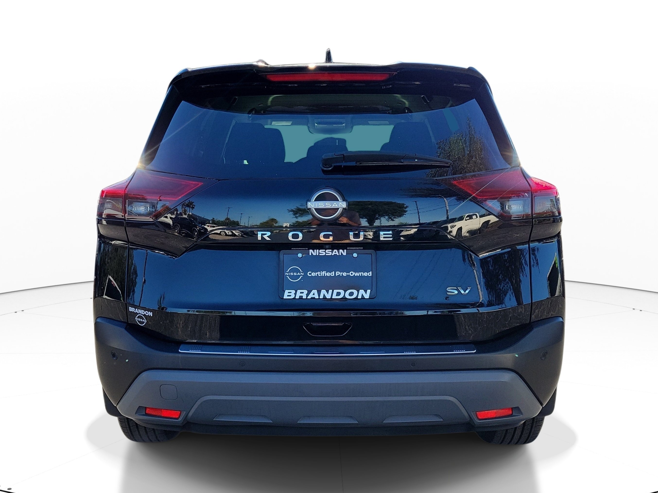 Certified 2023 Nissan Rogue SV FWD image 6
