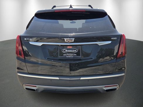 Used 2021 Cadillac XT5 Premium Luxury FWD image 6