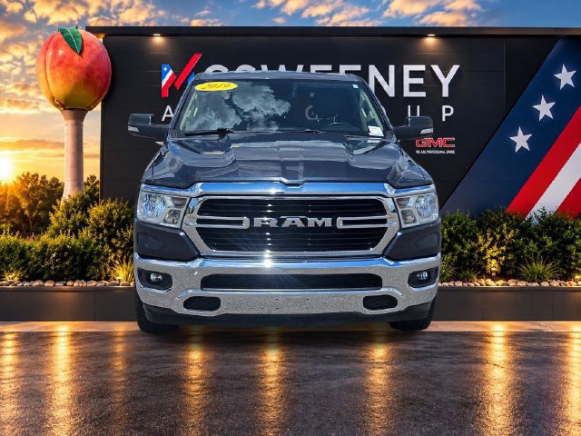 Used 2019 RAM 1500 Big Horn RWD image 8