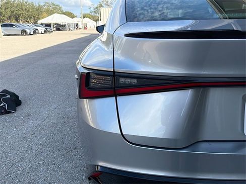 Used 2025 Lexus IS 350 F Sport image 10