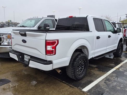 Used 2018 Ford F150 XL w/ Equipment Group 101A Mid image 3