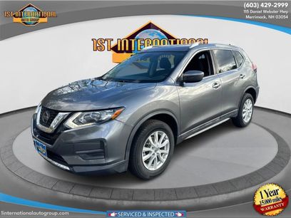 Used 2020 Nissan Rogue S w/ Special Edition Package