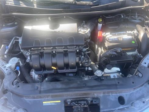 Used 2018 Nissan Sentra S image 24