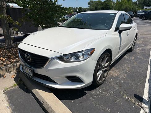 Used 2014 MAZDA MAZDA6 Touring FWD image 2