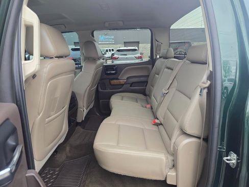 Used 2014 GMC Sierra 1500 SLT w/ SLT Crew Cab Value Package image 14