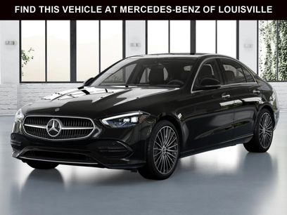 New 2026 Mercedes-Benz C 300 4MATIC Sedan