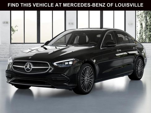 New 2026 Mercedes-Benz C 300 4MATIC Sedan image 1