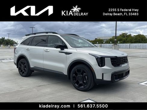 New 2026 Kia Sorento SX AWD/4WD image 1