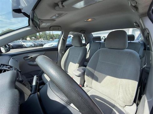 Used 2012 Toyota Corolla L w/ Preferred Accessory Pkg FWD image 13