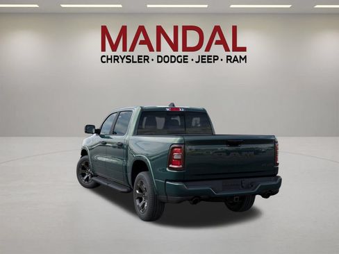 New 2026 RAM 1500 Big Horn AWD/4WD image 3