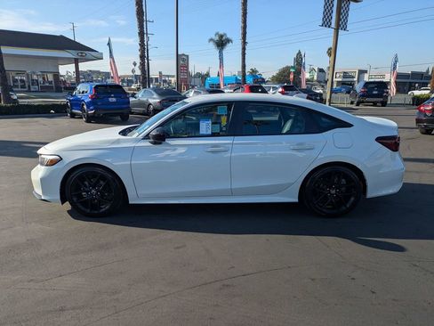 Certified 2025 Honda Civic Sport image 15