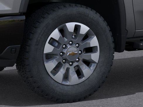 New 2026 Chevrolet Silverado 2500 Custom image 9