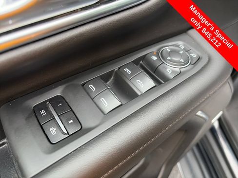 Used 2021 Chevrolet Tahoe High Country AWD/4WD image 28