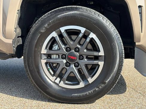 Used 2026 Toyota Tacoma TRD Sport RWD image 8