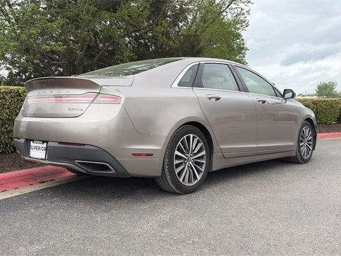 Used 2019 Lincoln MKZ Reserve image 3