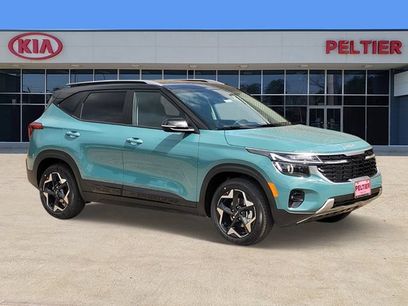 New 2026 Kia Seltos S