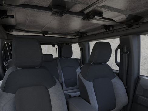 New 2026 Ford Bronco 4-Door image 14