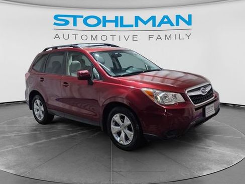Used 2015 Subaru Forester 2.5i Premium AWD/4WD image 11
