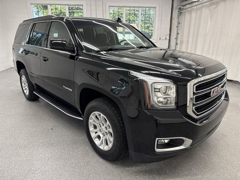 Used 2020 GMC Yukon SLE AWD/4WD image 3