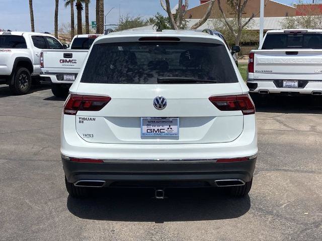 Used 2020 Volkswagen Tiguan SE FWD image 5