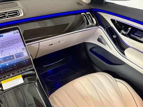 New 2026 Mercedes-Benz S 63 AMG S image 20