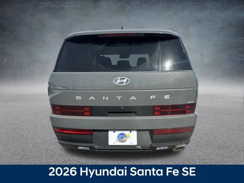 New 2026 Hyundai Santa Fe SE image 4