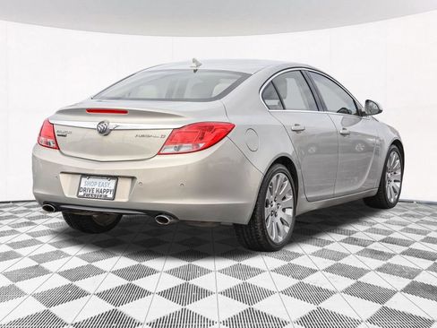 Used 2011 Buick Regal CXL Turbo w/ TO7 Preferred Equipment Group FWD image 13
